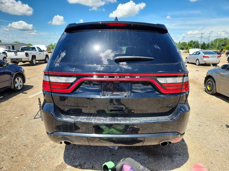2019 DODGE DURANGO R/T  