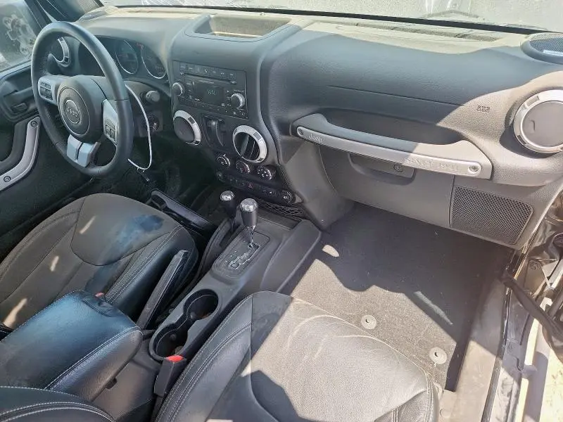 2016 JEEP WRANGLER RUBICON  