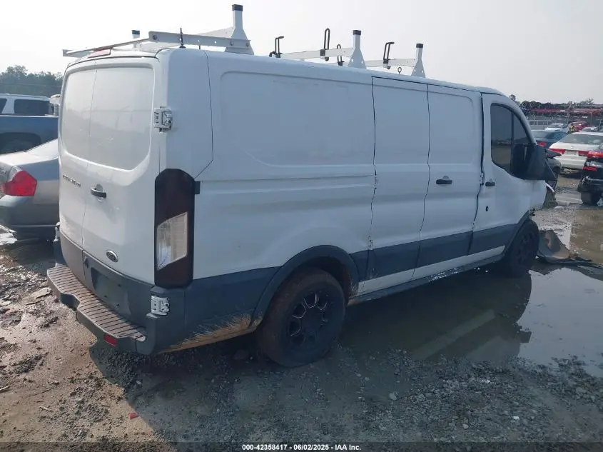 2016 FORD TRANSIT-150  
