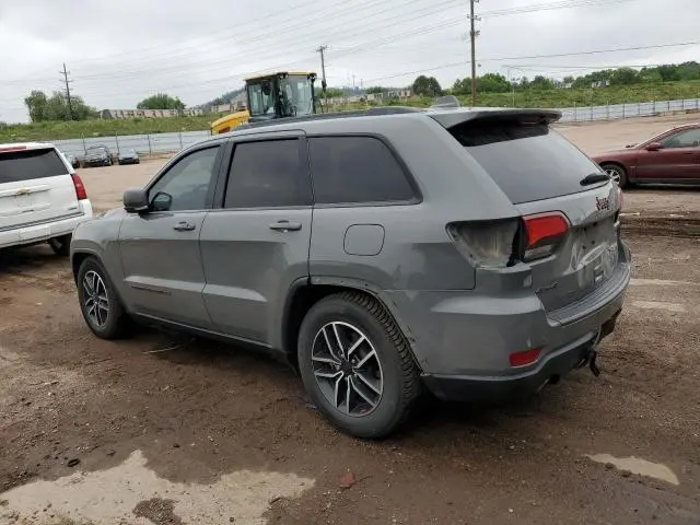 2020 JEEP GRAND CHEROKEE TRAILHAWK  
