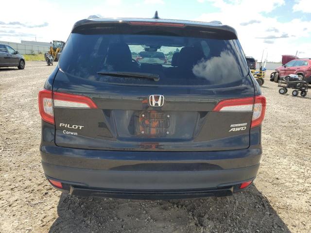 2021 HONDA PILOT SE