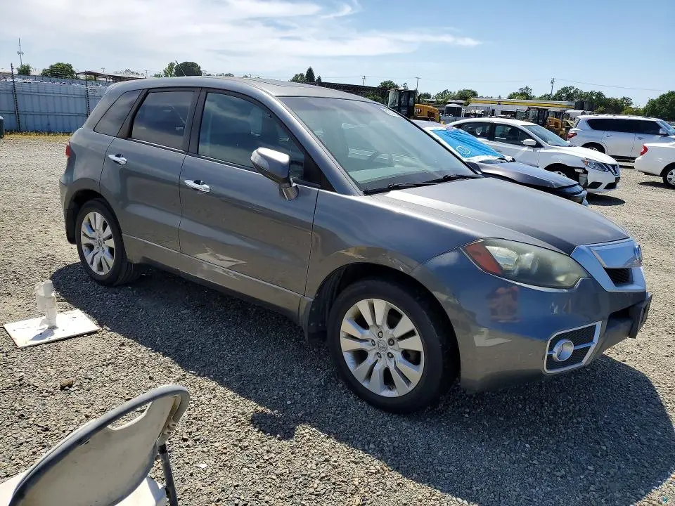 2010 ACURA RDX TECHNOLOGY  