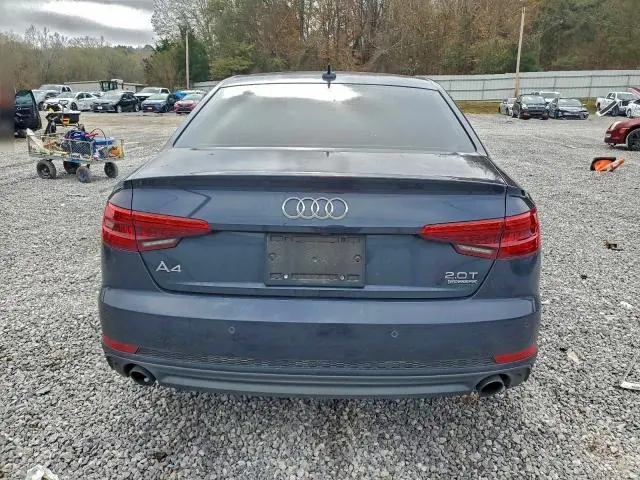 2017 AUDI A4 PREMIUM PLUS  