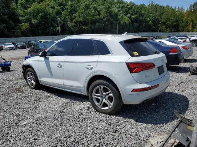 2019 AUDI Q5 PREMIUM
