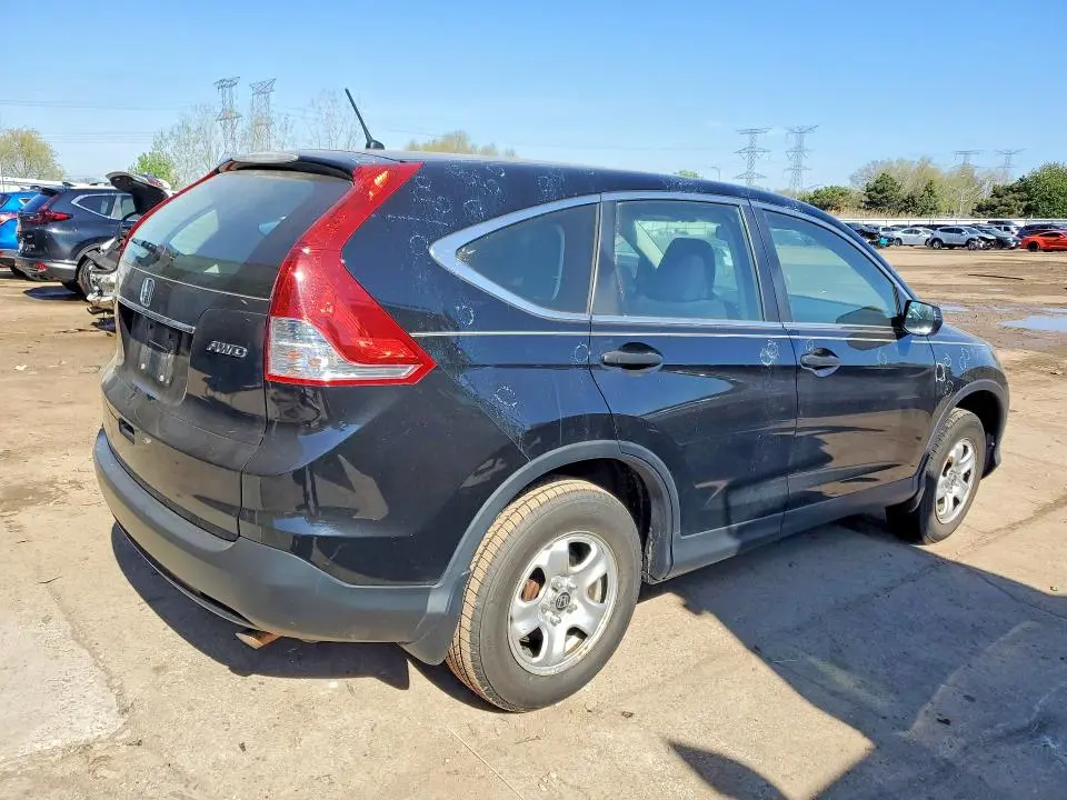 2013 HONDA CR-V LX  