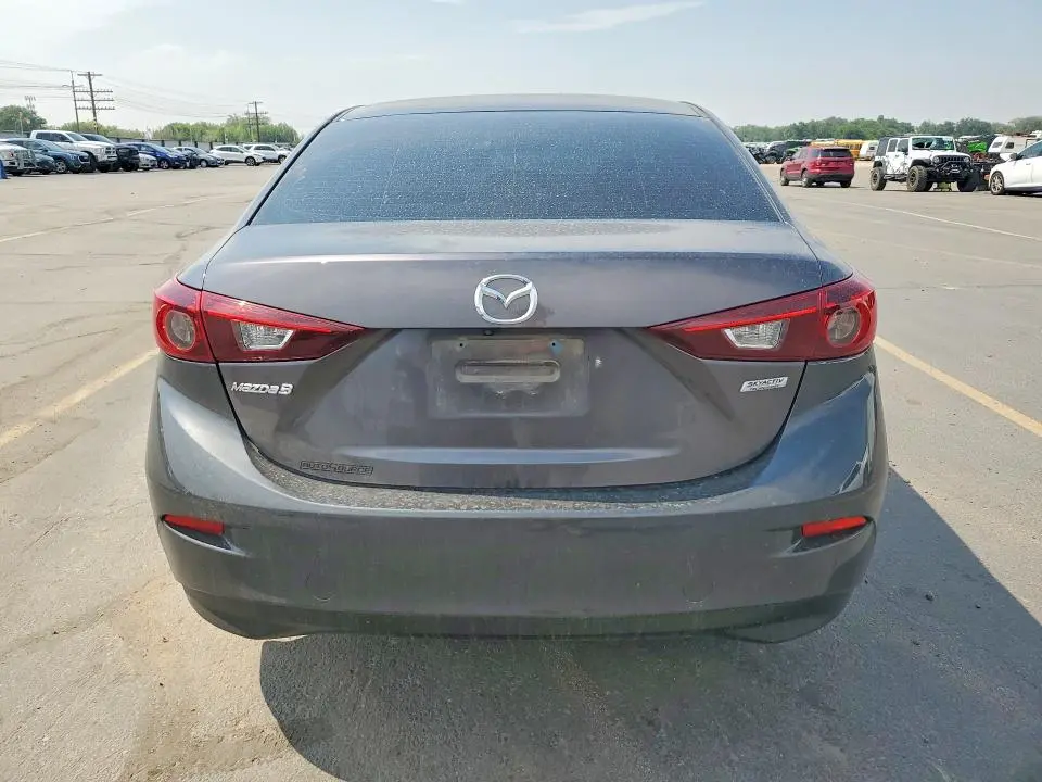 2018 MAZDA 3 SPORT  