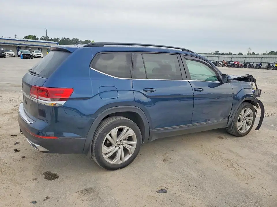 2023 VOLKSWAGEN ATLAS SE  