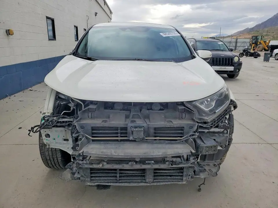2018 HONDA CR-V EXL  