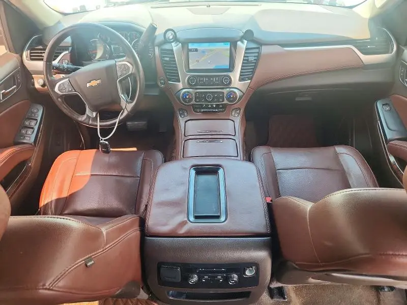 2015 CHEVROLET SUBURBAN K1500 LTZ  
