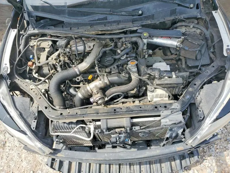 2017 NISSAN SENTRA SR TURBO  