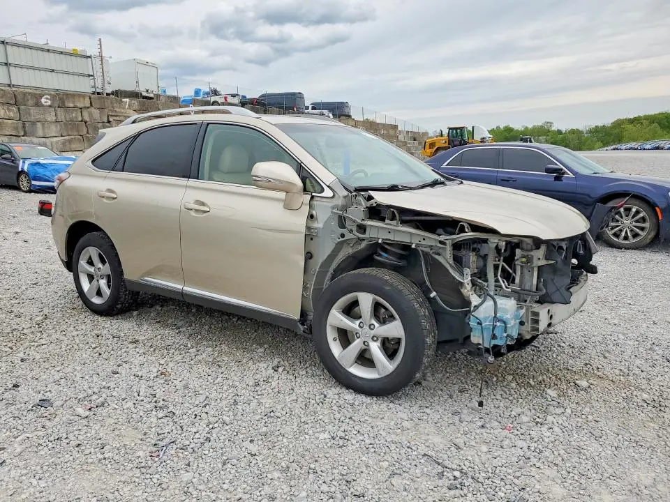 2014 LEXUS RX 350 BASE  