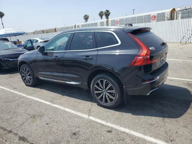 2020 VOLVO XC60 T6 INSCRIPTION  