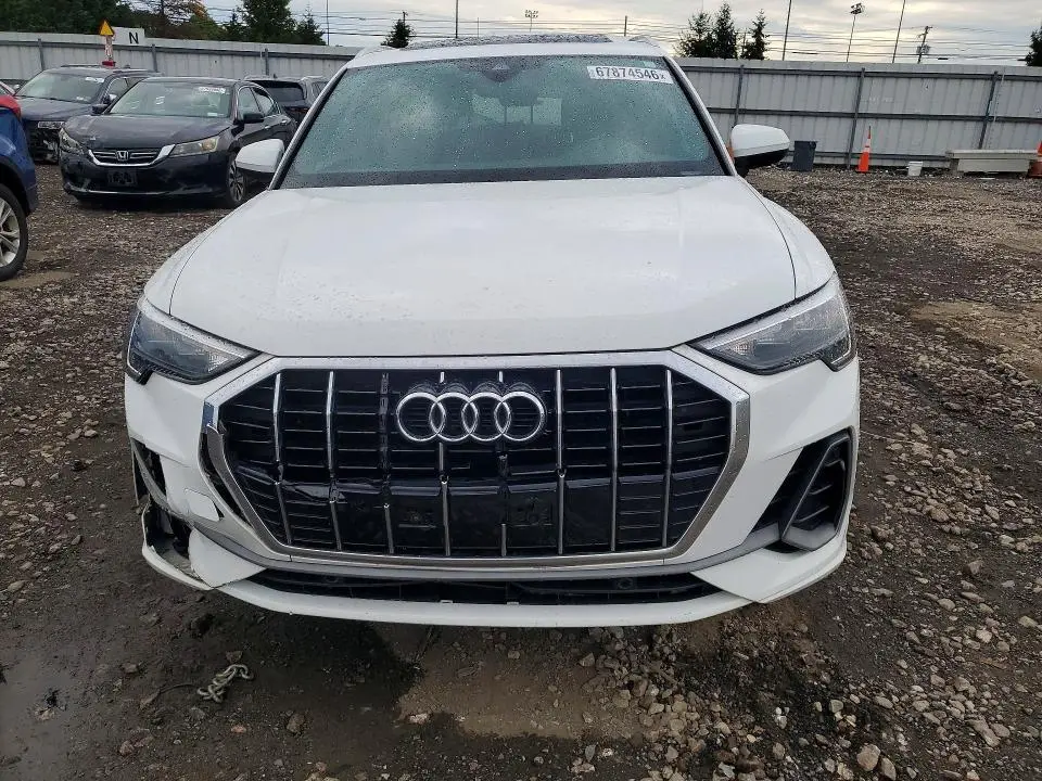 2021 AUDI Q3 PREMIUM S LINE 45  