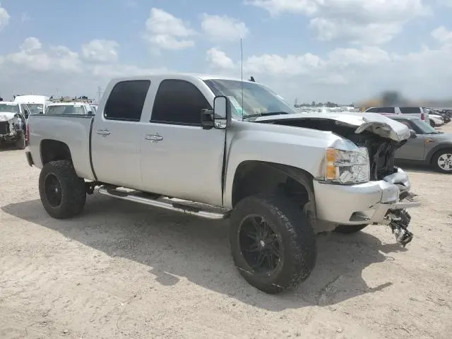 2010 CHEVROLET SILVERADO K1500 LT  