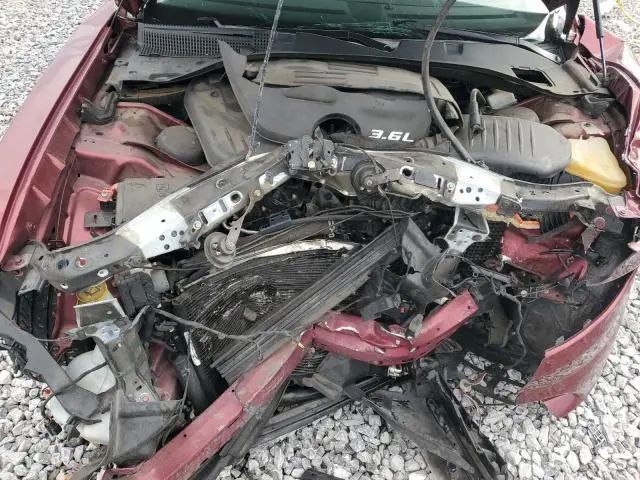 2018 DODGE CHARGER SXT  