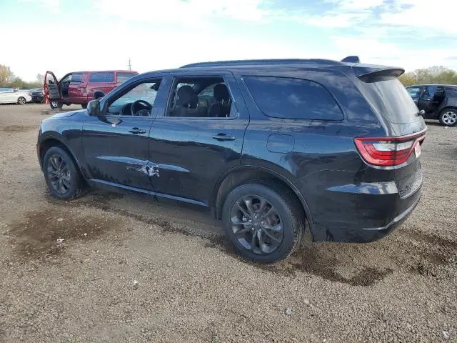 2023 DODGE DURANGO SXT  