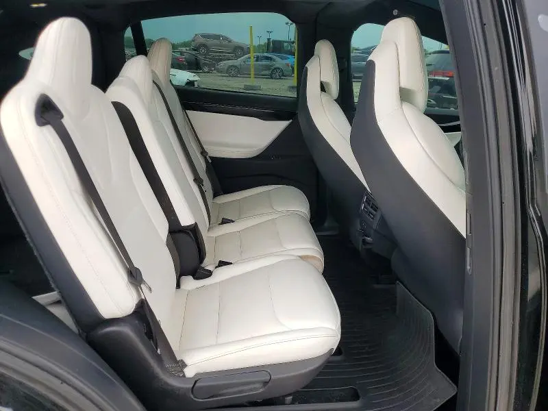 2019 TESLA MODEL X   