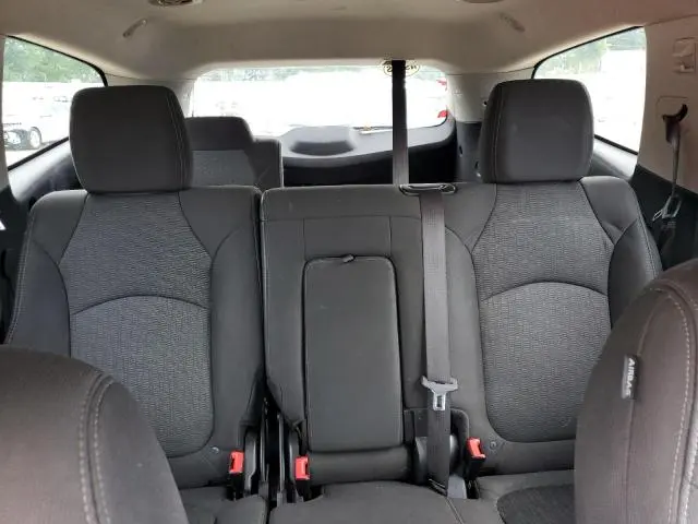 2016 CHEVROLET TRAVERSE LT  
