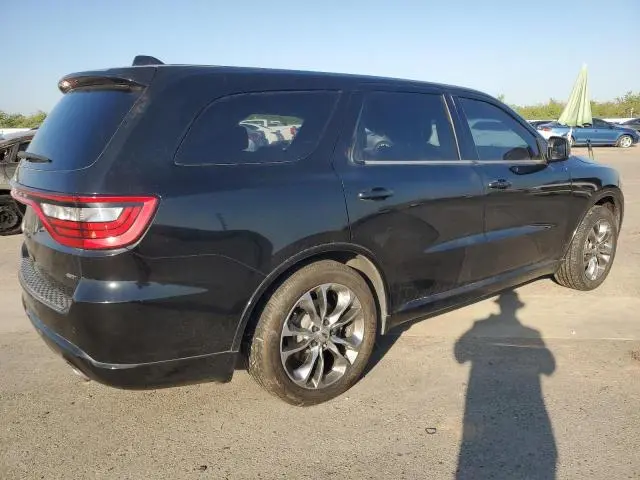 2019 DODGE DURANGO GT  
