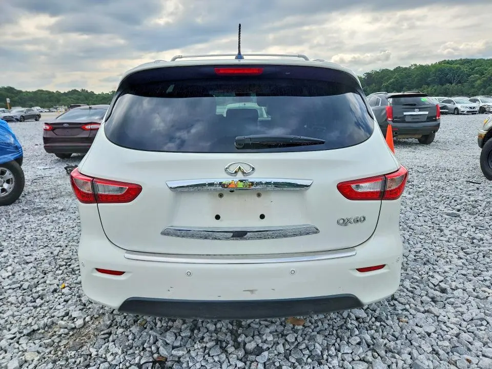 2015 INFINITI QX60 BASE  