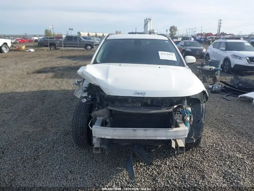 2018 JEEP COMPASS LATITUDE 4X4
