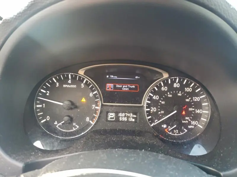 2014 NISSAN ALTIMA 2.5  