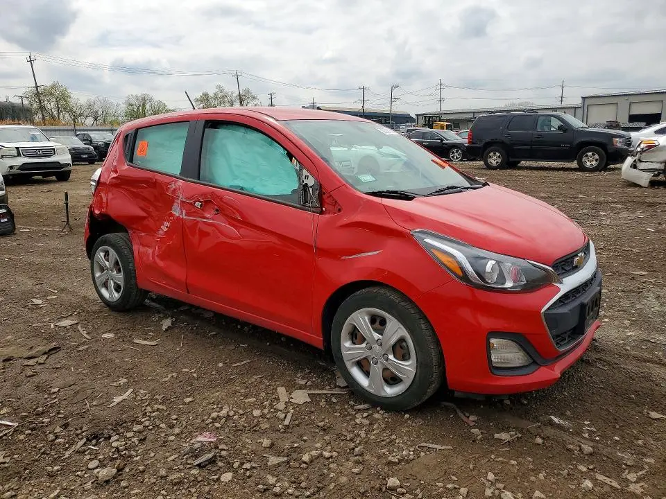 2021 CHEVROLET SPARK LS  