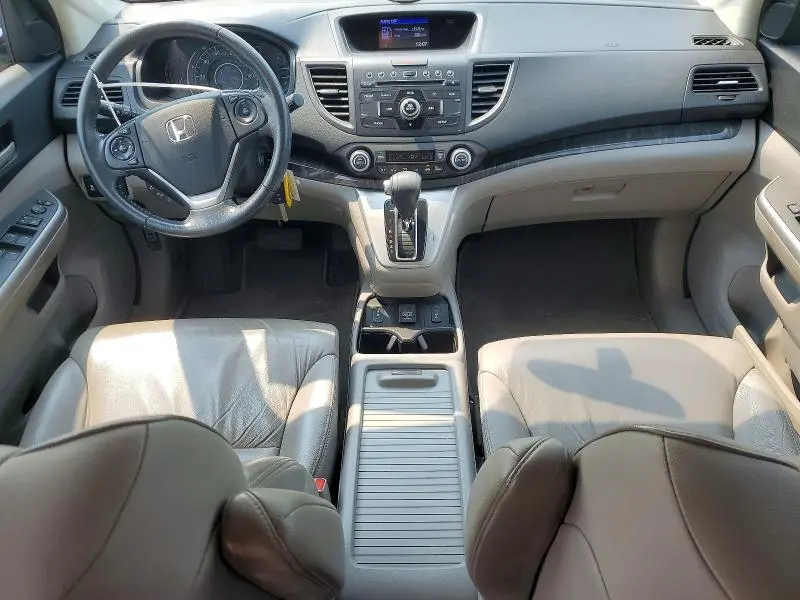 2014 HONDA CR-V EXL  