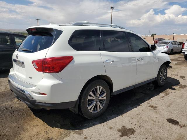 2020 NISSAN PATHFINDER S