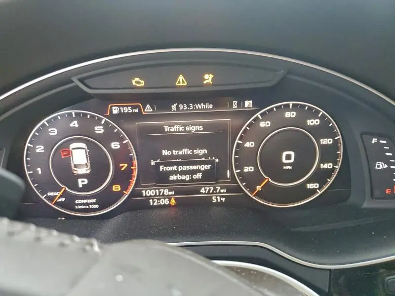 2017 AUDI Q7 PREMIUM PLUS  