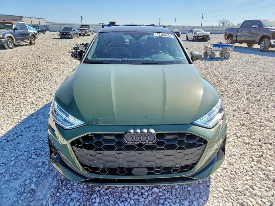 2025 AUDI A3 PREMIUM PLUS  