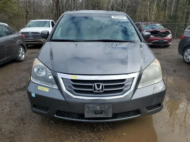 2010 HONDA ODYSSEY EX  
