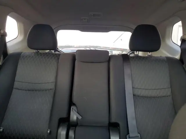2020 NISSAN ROGUE S  