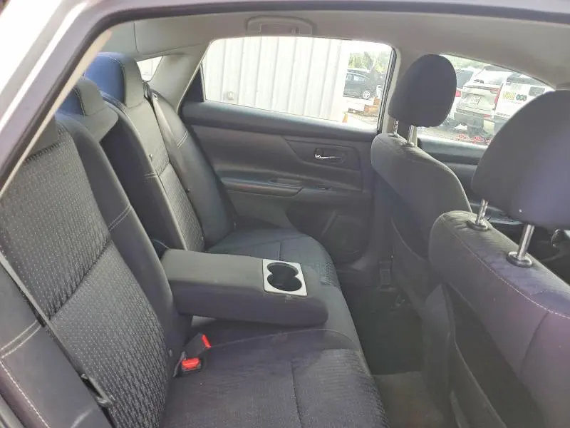2017 NISSAN ALTIMA 2.5 S  