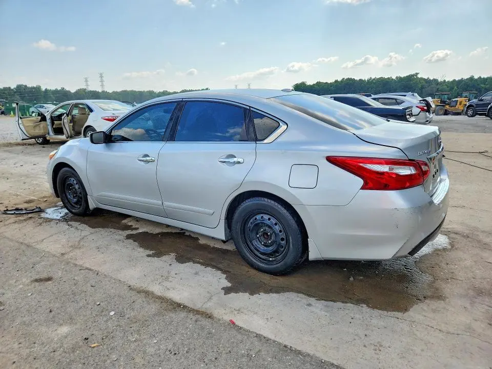 2017 NISSAN ALTIMA 2.5 SV  