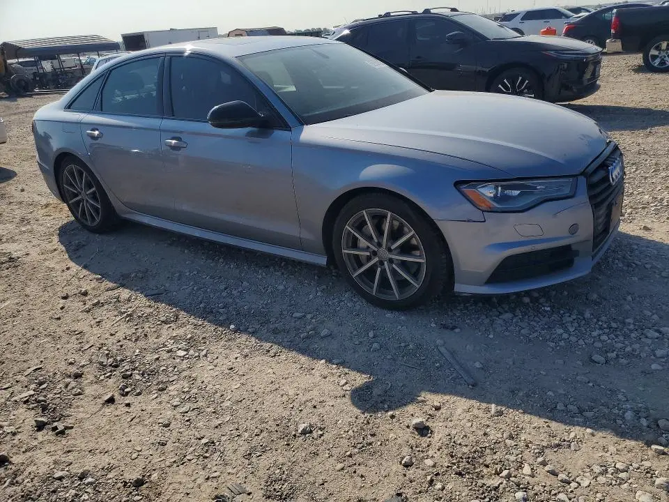 2018 AUDI A6 PREMIUM  