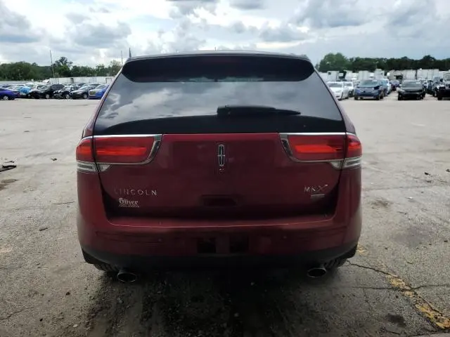 2014 LINCOLN MKX