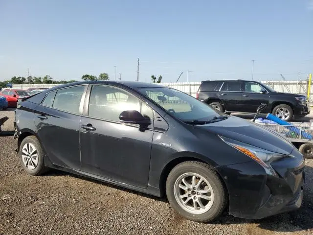 2018 TOYOTA PRIUS   