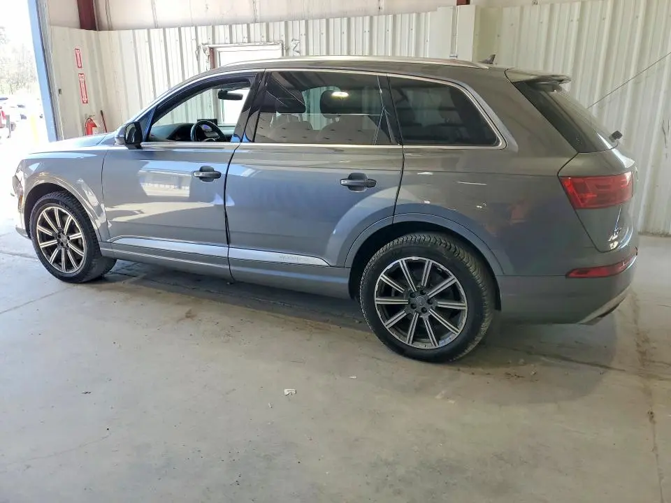 2017 AUDI Q7 PREMIUM PLUS  