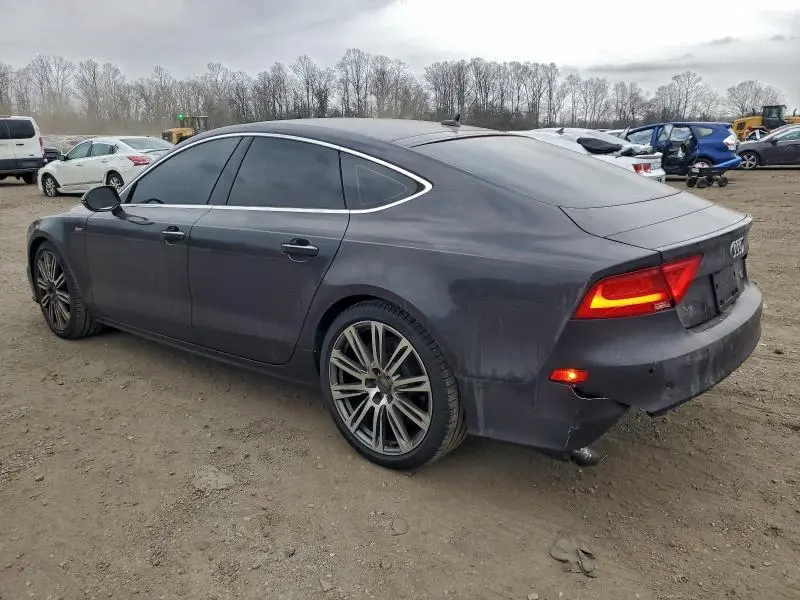 2013 AUDI A7 PRESTIGE  