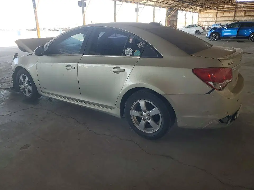 2015 CHEVROLET CRUZE LT  