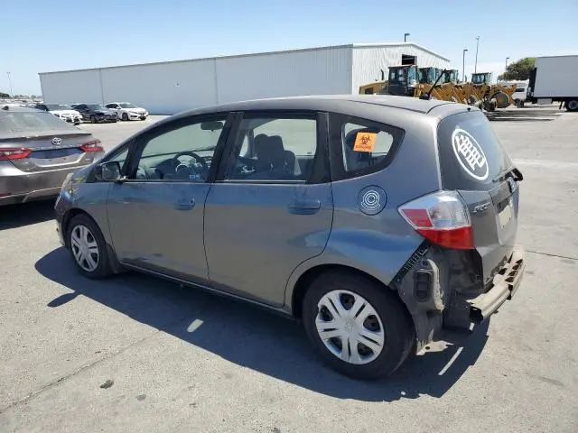 2011 HONDA FIT