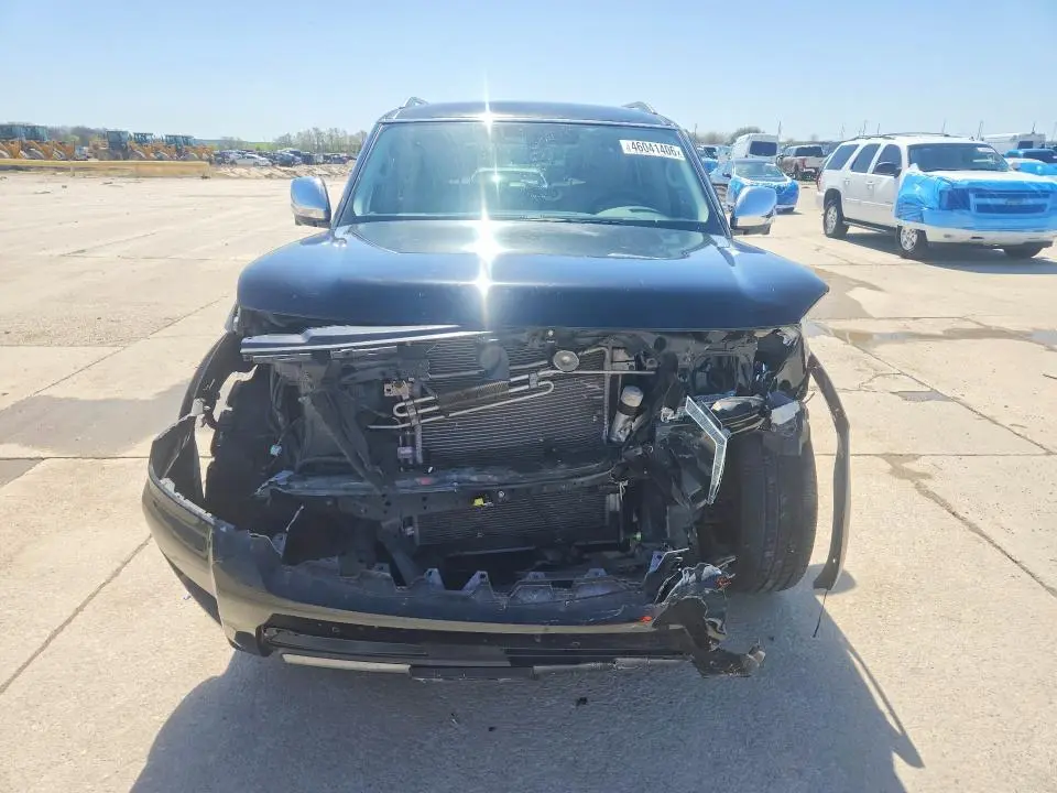 2019 NISSAN ARMADA SL  