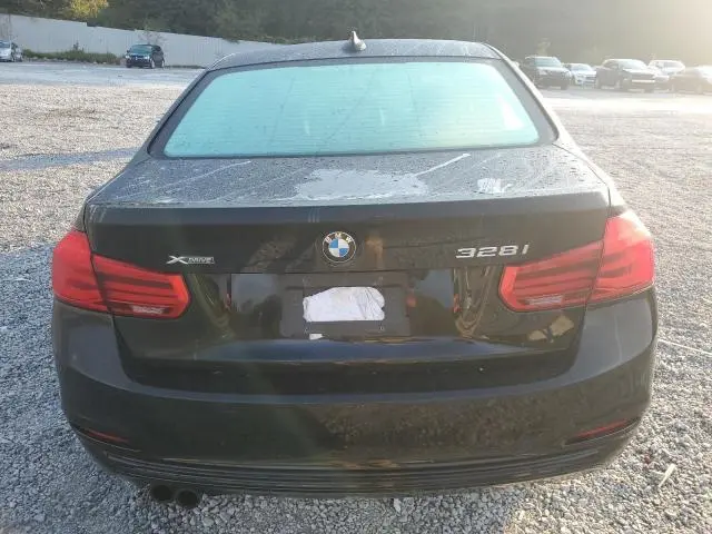 2016 BMW 328 XI SULEV