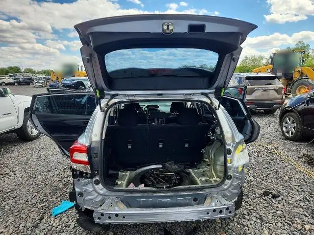 2017 SUBARU IMPREZA PREMIUM  