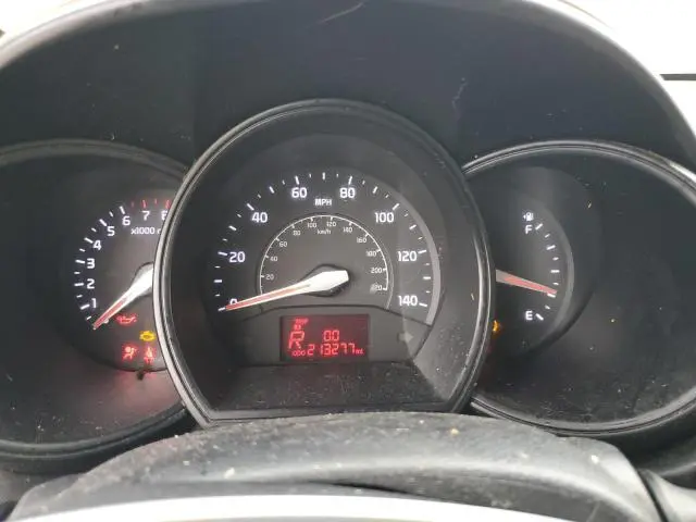 2013 KIA RIO LX  