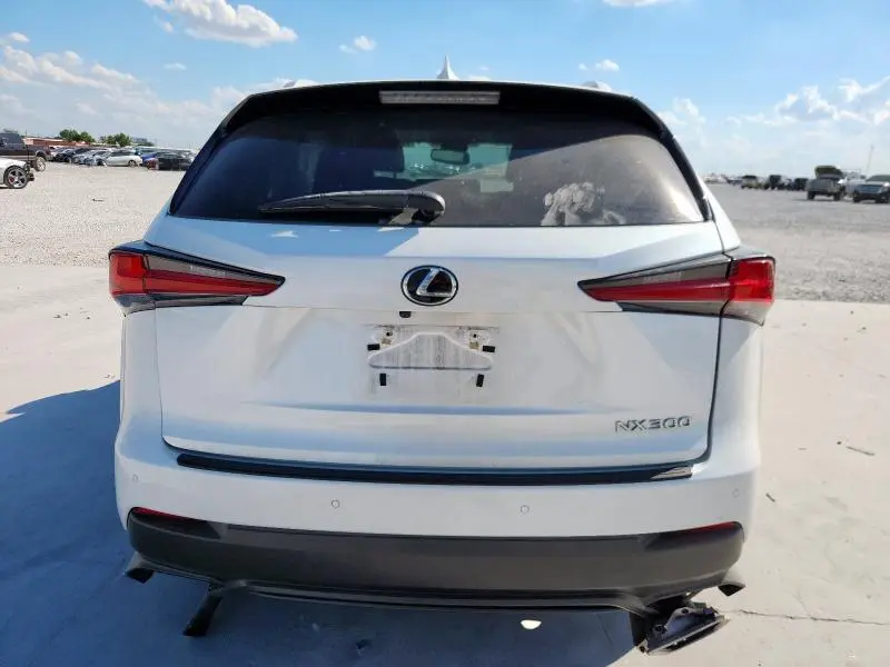 2019 LEXUS NX 300 BASE  