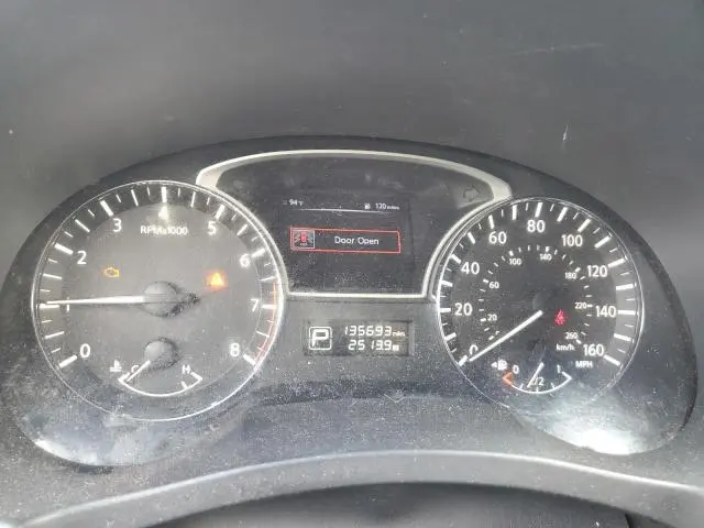 2015 NISSAN ALTIMA 2.5  