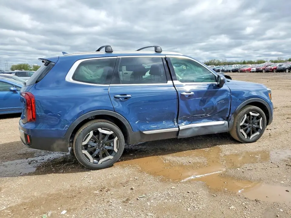 2024 KIA TELLURIDE S  
