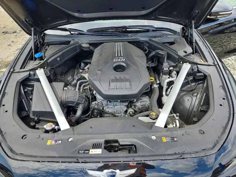 2019 GENESIS G70 2.0T ADVANCED  